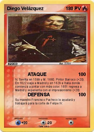 Pokemon Diego Velázquez