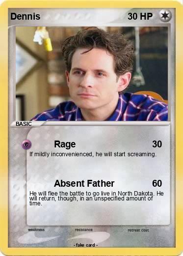 Pokemon Dennis