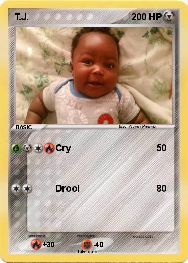 Pokemon T.J.