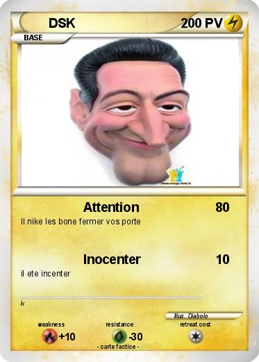 Pokemon DSK