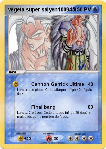 Pokemon vegeta super saiyen100945