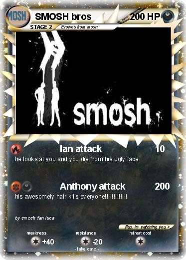 Pokemon SMOSH bros