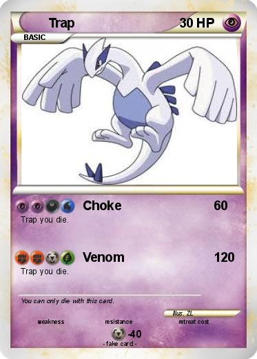 Pokemon Trap