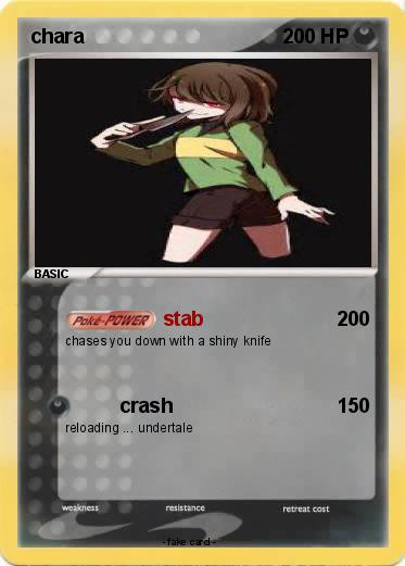 Pokemon chara