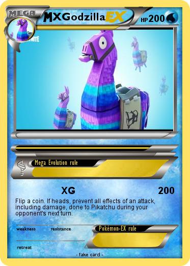 Pokemon XGodzilla