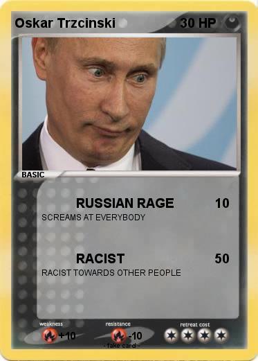 Pokemon Oskar Trzcinski