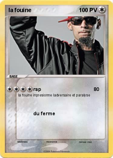 Pokemon la fouine