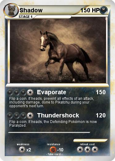 Pokemon Shadow