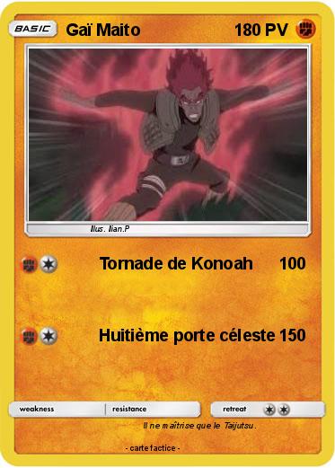 Pokemon Gaï Maito