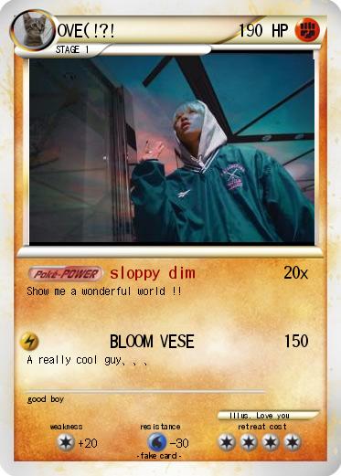 Pokemon OVE(!?!