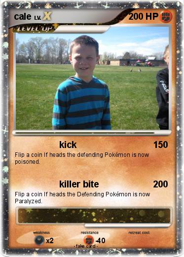 Pokemon cale