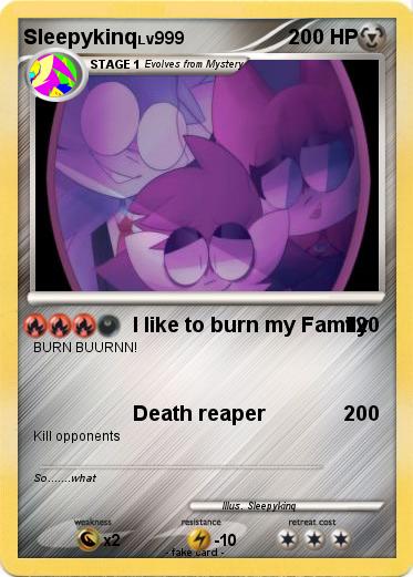 Pokemon Sleepykinq