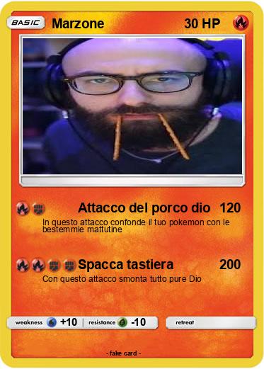 Pokemon Marzone