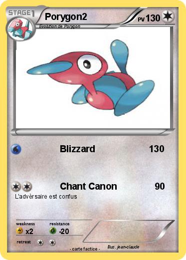 Pokemon Porygon2