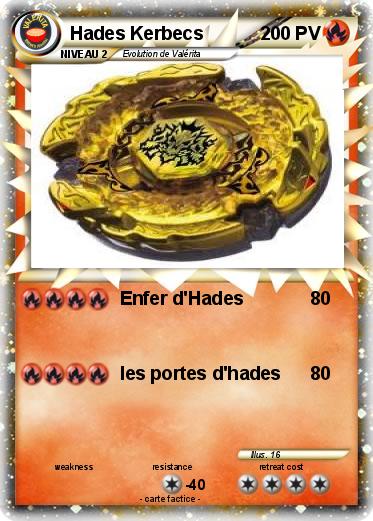 Pokemon Hades Kerbecs
