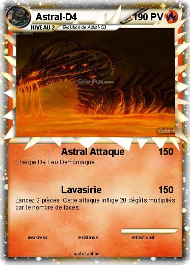 Pokemon Astral-D4