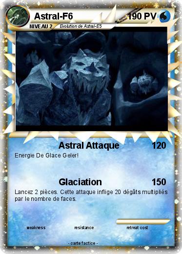 Pokemon Astral-F6
