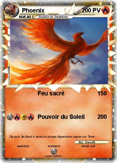 Pokemon Phoenix