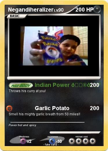 Pokemon Negandiheralizer