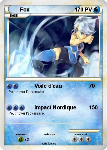 Pokemon Fox