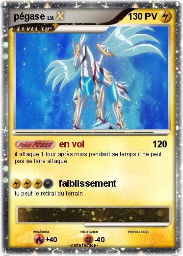 Pokemon pégase