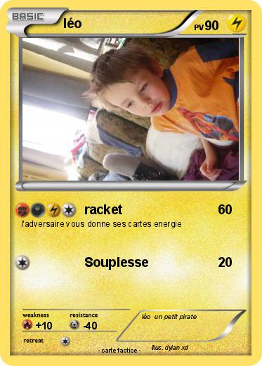 Pokemon léo