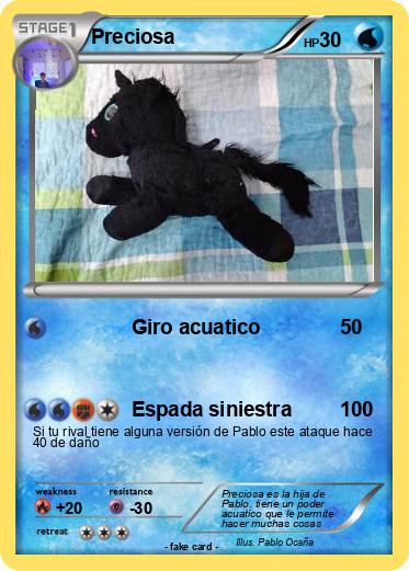 Pokemon Preciosa