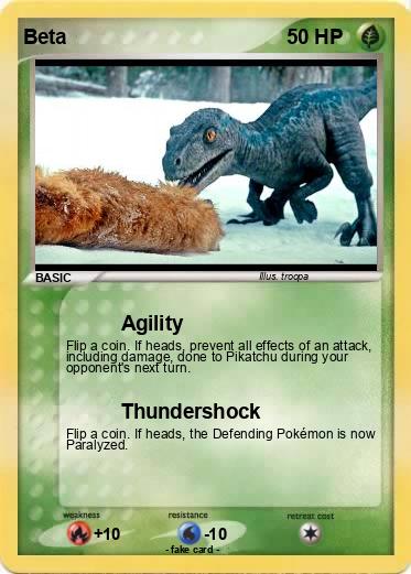 Pokemon Beta