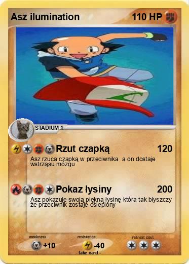 Pokemon Asz ilumination