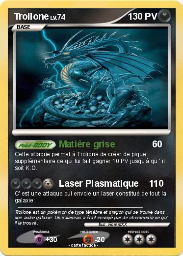 Pokemon Trolione