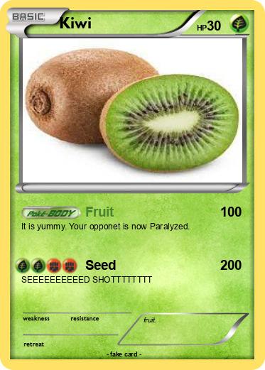 Pokemon Kiwi
