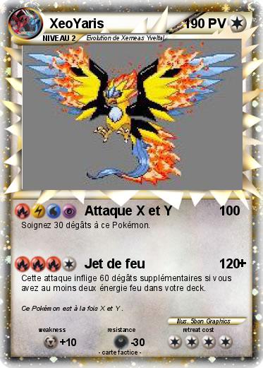 Pokemon XeoYaris