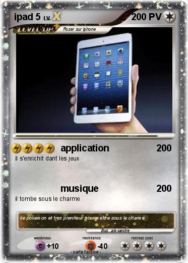 Pokemon ipad 5