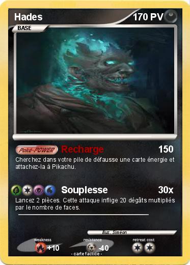 Pokemon Hades