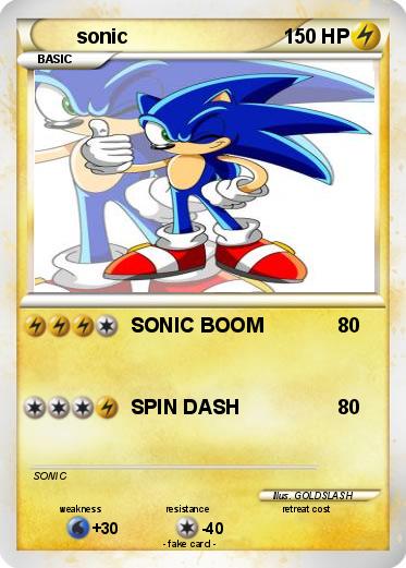 Pokemon sonic