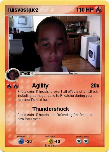 Pokemon luisvasquez