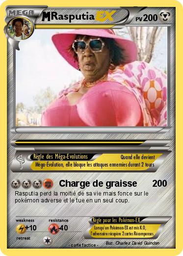 Pokemon Rasputia