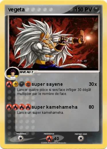 Pokemon vegeta