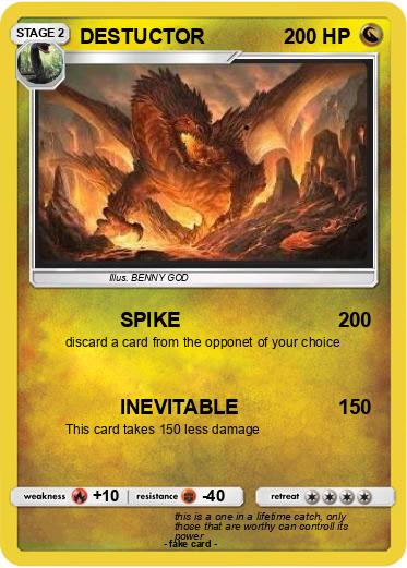 Pokemon DESTUCTOR