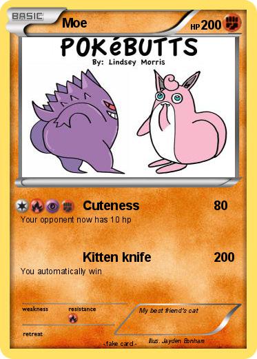 Pokemon Moe