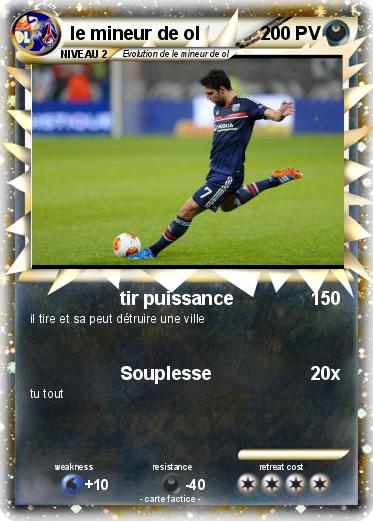 Pokemon le mineur de ol