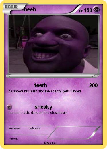 Pokemon heeh