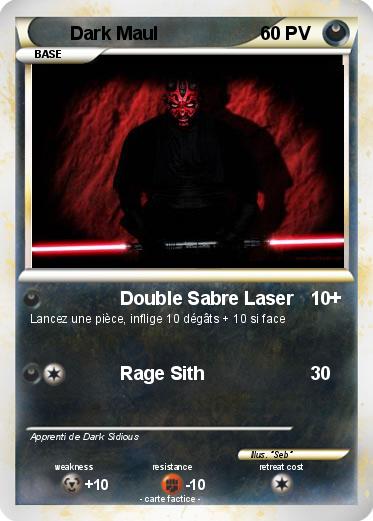 Pokemon Dark Maul