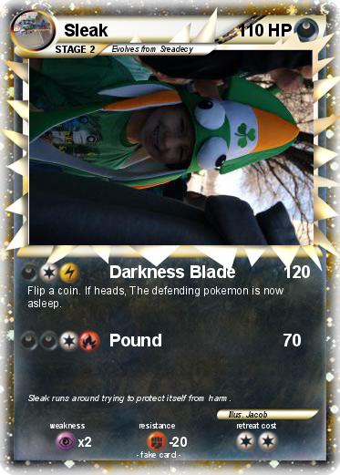Pokemon Sleak