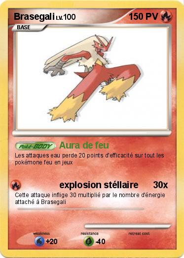 Pokemon Brasegali