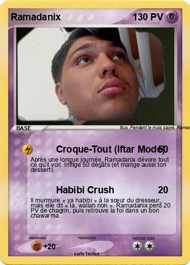 Pokemon Ramadanix