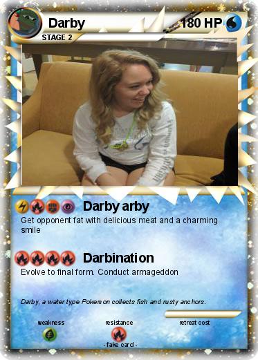 Pokemon Darby