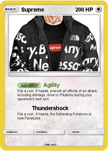Pokemon Supreme