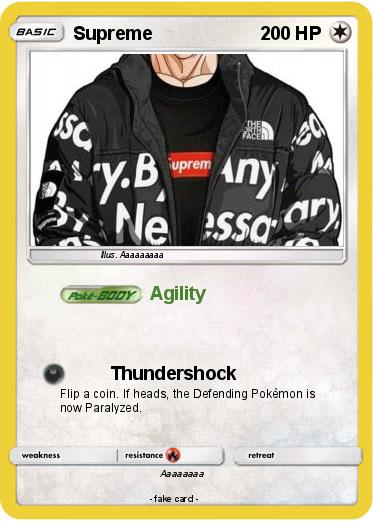 Pokemon Supreme