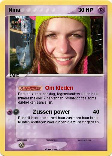 Pokemon Nina
